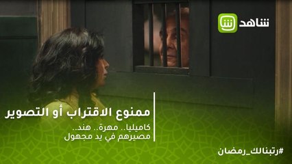 ممنوع الاقتراب أو التصوير | كاميليا.. مهرة.. هند.. مصيرهم في يد مجهول