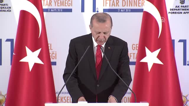 Cumhurbaşkanı Erdoğan: Yeni Dönemde Erdem, İrade ve Cesaretle Türkiye'yi Şahlandıracağız