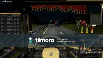 Blocking ets 2 reeport