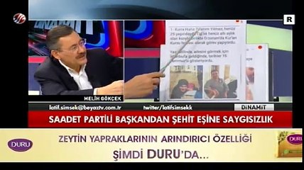 Melih Gökçek: Karamollaoğlu'nun hakaret ettiği kişi kim?