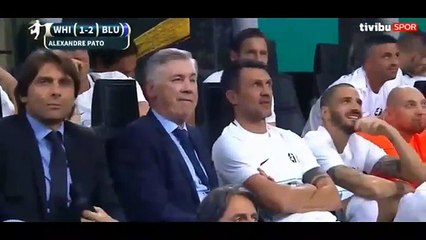 Pirlo La notte del Maestro All Goals 7-6