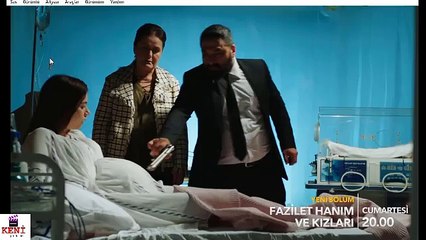 Fazilet Hanım Ve Kızları 49.Bölüm - Ece Ölecek Mi? Öldü Mü?
