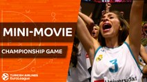 Turkish Airlines EuroLeague Championship Game Mini-Movie