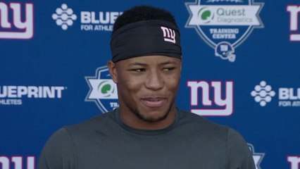 Barkley: Eli probably thinks I'm 'annoying' because I ask so many questions