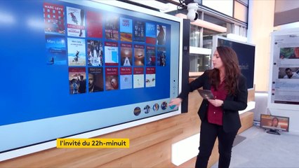 Marc Levy : " C'est la vie de huit voisins et d'un ascenseur "