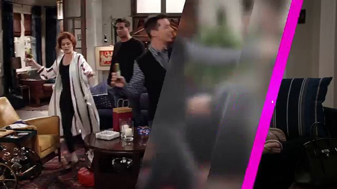 Will & Grace - Did You Hear the Big News? (Promo)