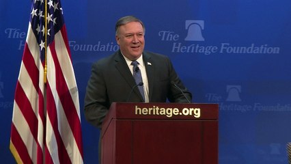 Sanções 'sem precedentes' contra o Irã