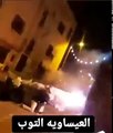 شاهد| فيديو آخر يوثق جانباً من المواجهات العنيفة التي شهدتها الليلة قرية العيساوية بالقدس المحتلة