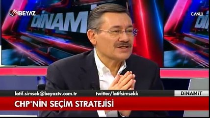 Melih Gökçek: Kılıçdaroğlu'nun adayı İnce değil Akşener'dir