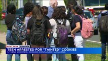 Five Connecticut High School Students Hospitalized, One Arrested After Eating Tainted Cookies