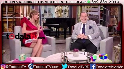 Claudia Galván reacciona ante críticas  con foto desnuda-Telemicro-Video