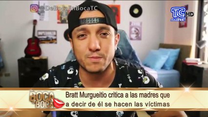 ¿Anthonny Swagg arremete en contra de Bratt Murgueitio?