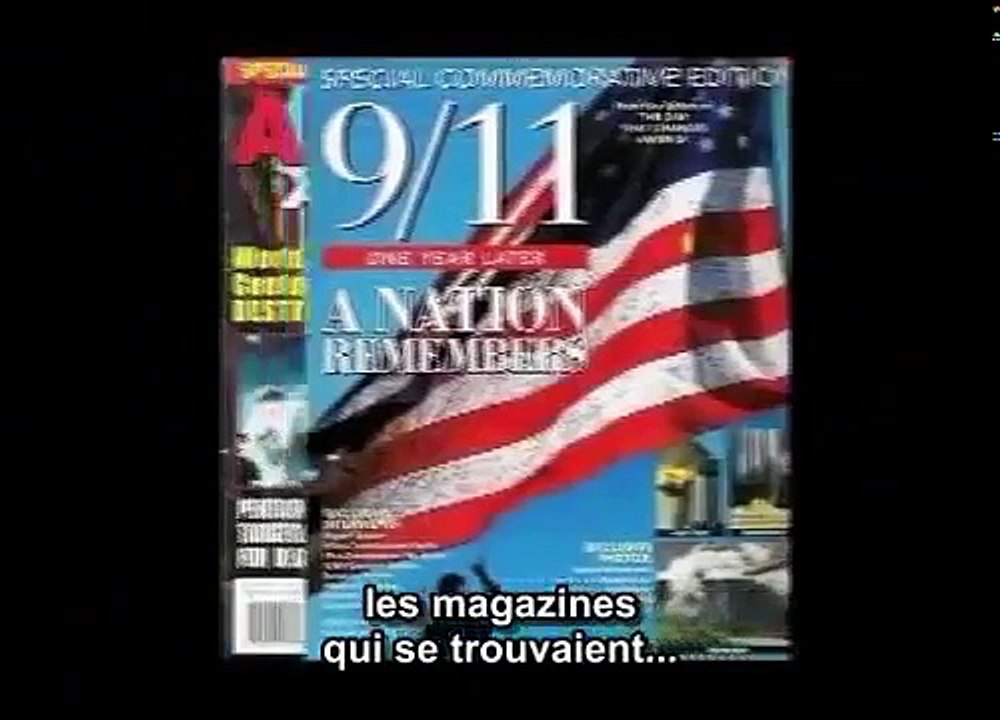 Documentaire 09 11 Les Mystéres Du 11 Septembre 2001 VoStFr part 4/5