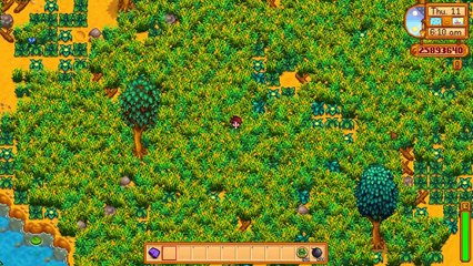 Mayor's Purple Shorts In The Soup! New Luau Event! - Stardew Valley 1.3