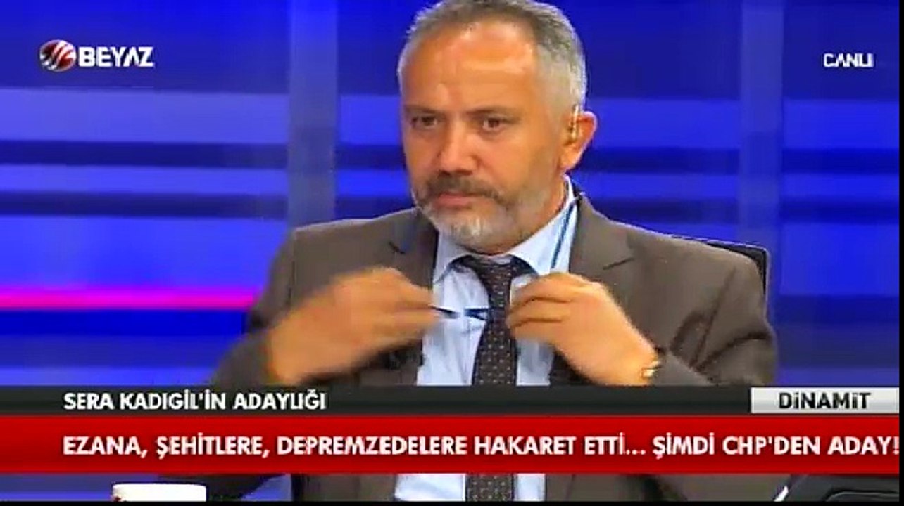 Melih Gökçek: Kılıçdaroğlu Eren Erdem'i kullanıp, harcadı