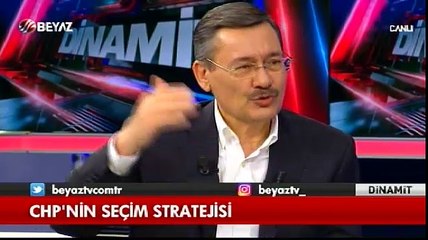 Melih Gökçek: İnce parti kursun CHP'liler etrafında toplanır