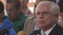 Jefe del legislativo llama a reconstruir la unidad opositora contra Nicolás Maduro