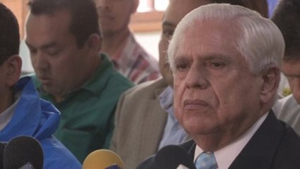 Jefe del legislativo llama a reconstruir la unidad opositora contra Nicolás Maduro