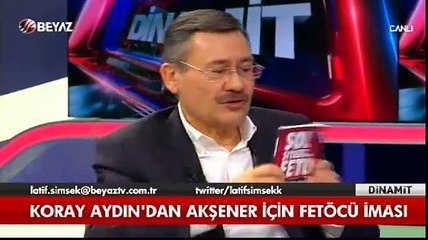 Melih Gökçek: Kılıçdaroğlu FETÖ etkisinden çıkamaz