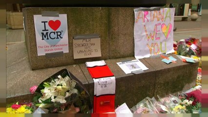 One year on - Manchester remembers