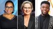 Oprah, Meryl Streep & More Sign Letter in Support of Gender Equality | THR News