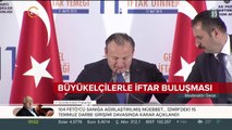 Cumhurbaşkanı Erdoğan'dan önemli mesajlar