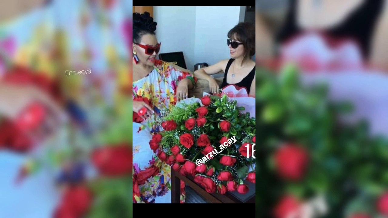 Bülent Ersoy Demet Akalın'da Kerimcan Durmaz İle Çok Eğlendi! | Bülent Ersoy'un İnstagram Hikayesi #Enmedya