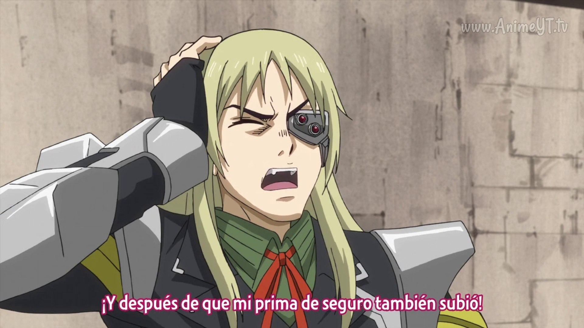 Uchuu Senkan Tiramisu Capitulo 8 Hd Subtitulado Tiramisu Video Dailymotion