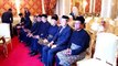 #kualakangsar Lintas langsung selepas selesai Majlis Mengangkat Sumpah Ahli-Ahli Majlis Mesyuarat Kerajaan Negeri Perak di Istana Iskandariah, Kuala Kangsar. #M