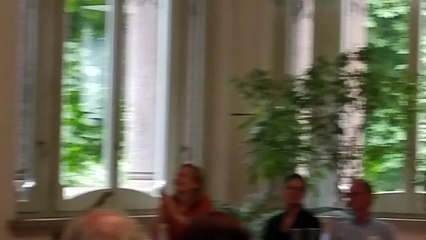 Christophe Najdovski, new European Cyclists' Federation President: inauguration speech