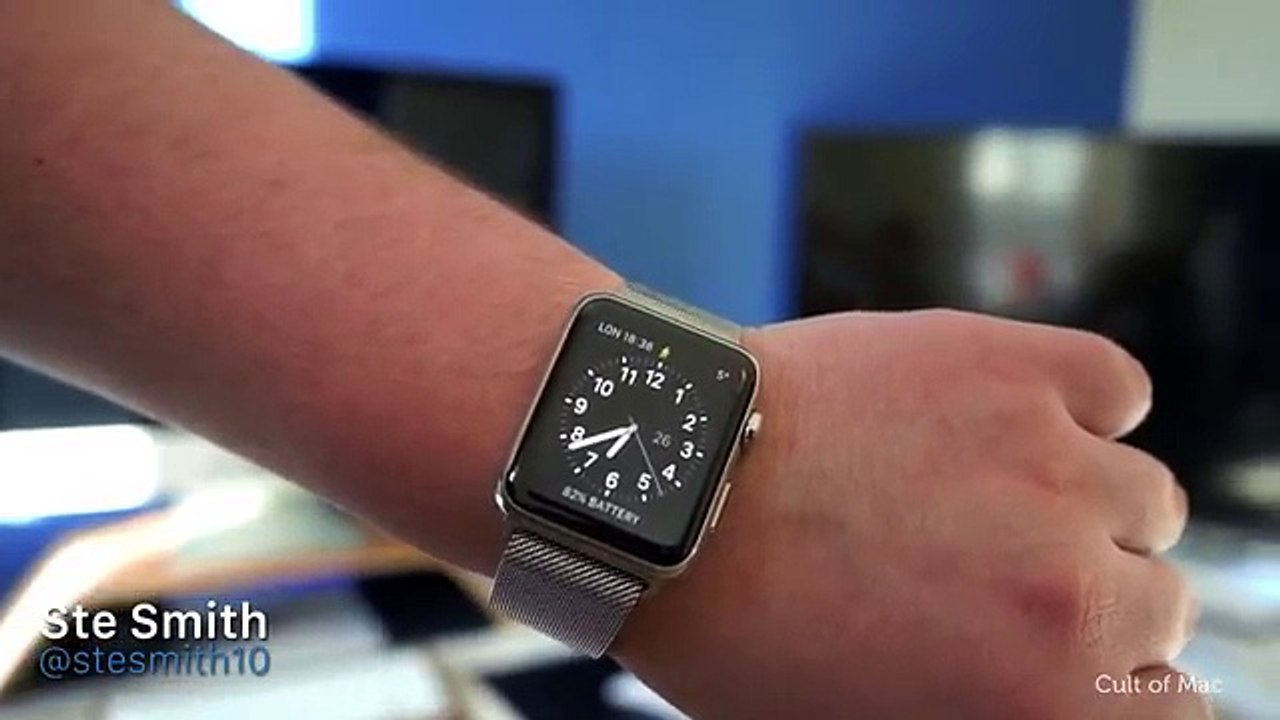 7 Awesome Apple Watch tricks