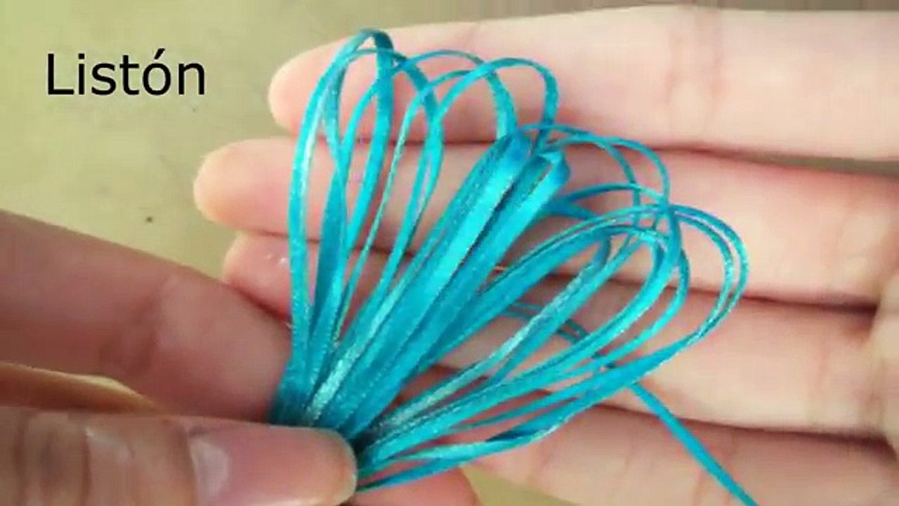 Pulsera De La Suerte Tutorial DIY