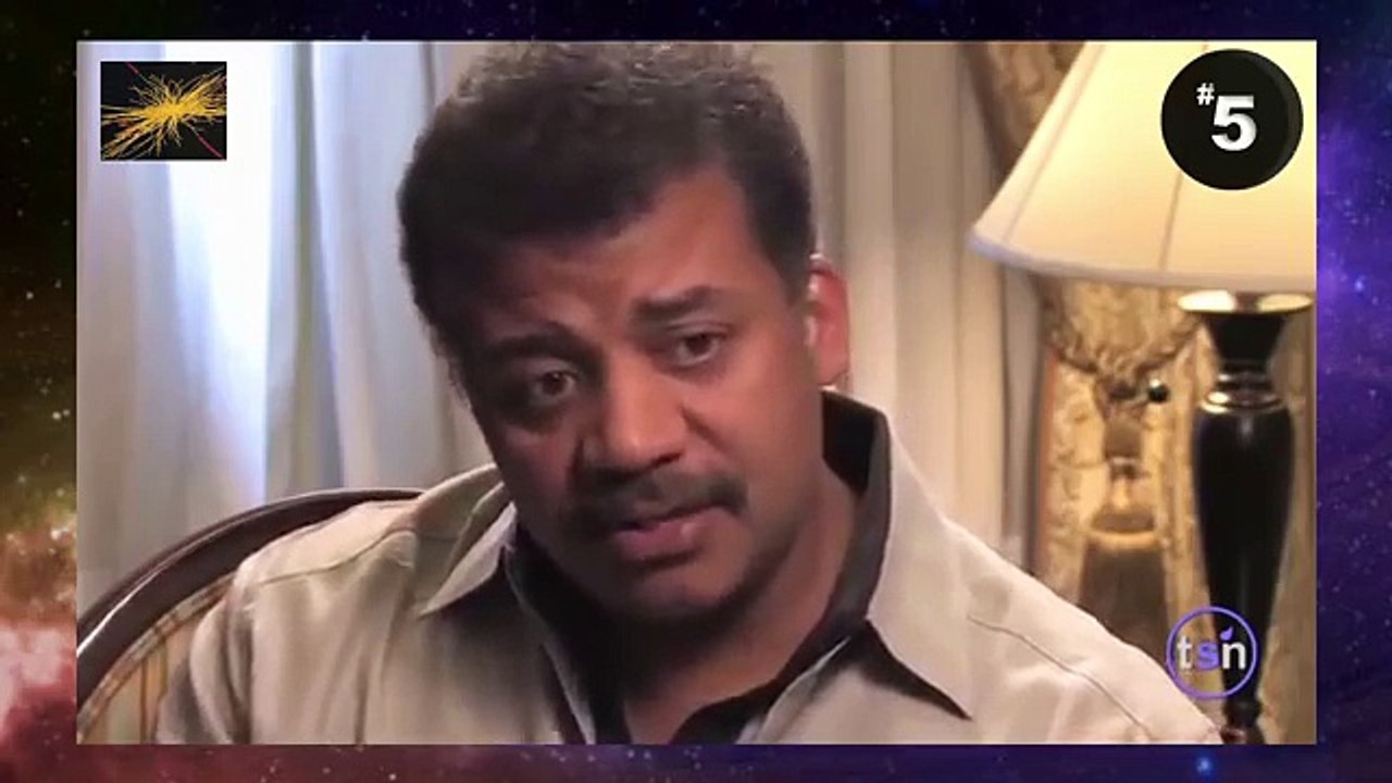 Those 7 Times Neil deGrasse Tyson Inspired Us