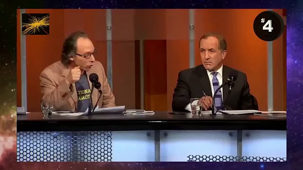 Those 7 Times Lawrence Krauss Went Beast Mode