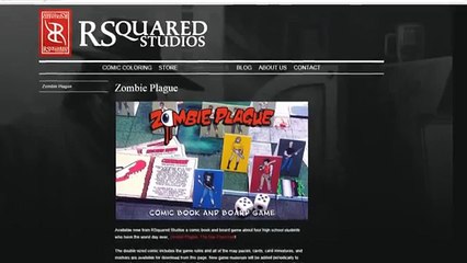 НАШЕСТВИЕ ЗОМБИ! Настольная игра / Zombie Plague / Распечатай и играй