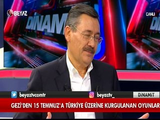 Melih Gökçek: 15 Temmuz'da global güçler yenildi