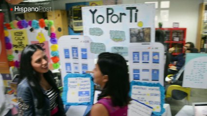 Niñas desarrollan apps para ayudar a sus comunidades