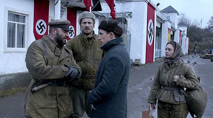 Остаться в живых. (2018). 6 Серия (Военная Драма)
