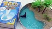 DIY How To Make Clay Slime Kinetic Sand Beach Play Doh Learn Colors Slime Combine