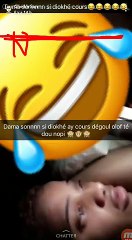 Quand Cheikh Sarr donne des cours de Wolof à son épouse