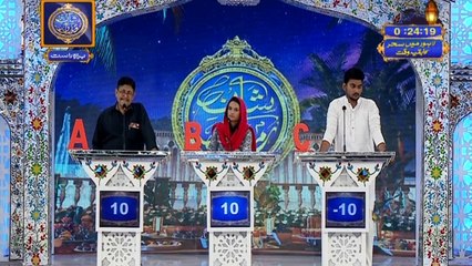 Shan-e-Sehr – Segment: Shan-e-Ilm – 22nd May 2018