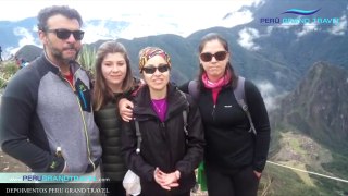 Trilha Salkantay Machu Picchu - Depoimento Peru Grand Travel