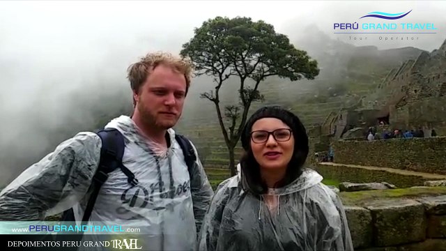 Cusco e Machu Picchu 5 dias - Depoimento Peru Grand Travel