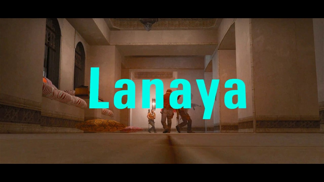 Lanaya #CSGO