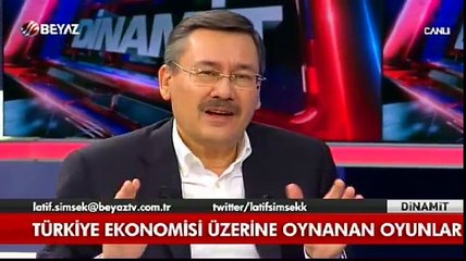 Melih Gökçek: Avrupa'nın en büyüyen 2.ülkesiyiz