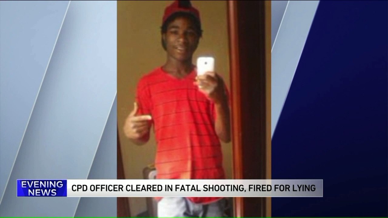 Chicago Cop Cleared in Fatal Shooting Fired After Lying About Unrelated Arrest