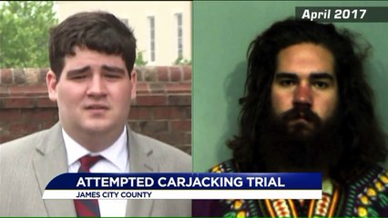 Man Admits to Attempted Carjacking Before Being Fought Off by 12-Year-Old