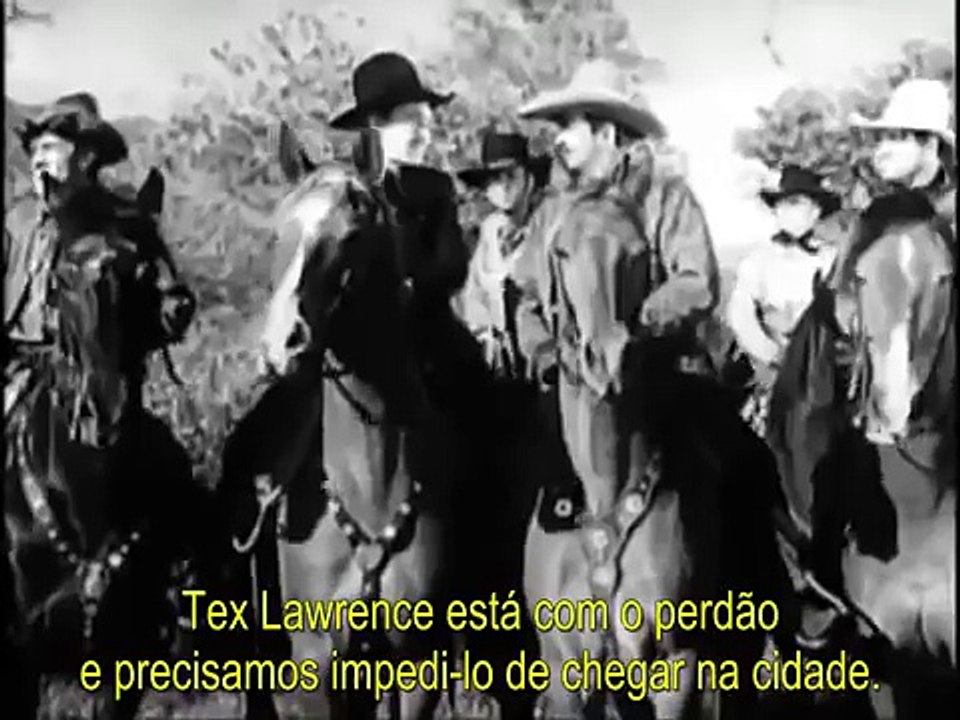 O Massacre na Cidade (1938), faroeste, filme completo