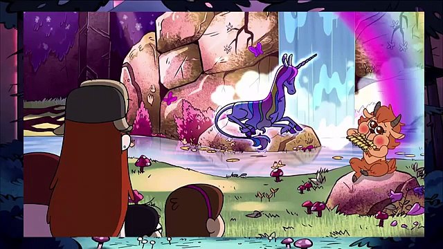 Gravity Falls: DELETED Scenes & Storylines - Never Before Seen!