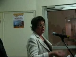 Discours Christine Boutin - Inauguration e2c78